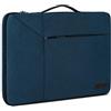 Custodia Borsa Per Notebook Pc Portatile Air Macbook Pro 15,4? Vari Colori  L60 