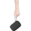 Shunwige Custodia per Hard Disk Esterno 2.5'', TOSHIBA Canvio Basics/Western Digital WD Elements/Seagate HDD caso, Memoria Esterna Portatile Disco Esterno Protettiva Borsa Antiurto Rigida Cover Case