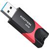KOOTION Cle USB 64 GB Chiavetta USB 3.0 a buon mercato chiave USB 64 GB di memoria stick veloce per computer, TV, portatile, auto, lettore, Xbox
