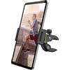 Lamicall Supporto Tablet Cyclette Spinning Bicicletta - Universale Supporto per 4.7~13 Tablet come iPad Pro 9.7, 10.5, 12.9, iPad Air 2 3 4, iPad mini 2 3 4, iPhone, Samsung Tab, altri Tablets - Nero