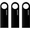 lUCKGOOD886 Chiavetta USB 32 GB, 3 Pezzi Mini Pen Drive 32 Giga Portatile USB Key Pennetta USB 32GB per PC, Laptop, ecc (32GB * 3PCS)