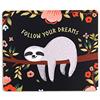 AOKSUNOVA Tappetino Mouse Tappetini Mouse Pad con Fantasia per Computer PC e Laptop,24 x 20 x 0,3 cm,piccolo,Gomma Antiscivolo