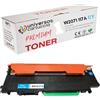 universo cartuccia® W2071A 117A Toner Cyan compatibile con HP Color Laser MFP 178nwg 178nw 179fwg 179fnw, HP Color Laser 150a 150nw(CYAN)