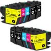 LeciRoba LC3219XL Cartucce per stampante Brother LC3219 XL LC3219 LC3217 Multipack per Brother MFC-J5330DW MFC-J6530DW MFC-J6930DW MFC-J5335DW MFC-J5730DW MFC-J6935DW MFC-J5930DW (10PACK)
