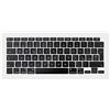 ICTION Nuovo Ricambio IT Italiano Italia Cappucci Tastiera Tasti per MacBook Air 13 '' A2179 Tappi Chiave 2020 Anno