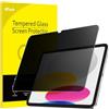 JETech Pellicola Protettiva Privacy per iPad (A16) 11ª/10ª Gen, 1 Pezzo