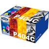 ONLYU Toner Cartuccia Compatibile per Toner Samsung Xpress C480FW C430W C480W SL C480 C430 C48X C480FN C43X per Samsung CLT-P404C CLT P404C 404S K404S CLT-K404S CLT-Y404S (Nero Ciano Giallo Magenta)