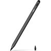 Metapen Penna A8 Compatibile con Apple iPad 2018-2026,Ricarica Rapida, Rifiuto del Palmo, Stylus Pencil con ipad 11 A16/10/9/8/7,Pro 11/12.9,Air 3/4/5/M2/M3/M4,Mini 5/6 (Nero)