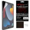 Upscreen Pellicola Protettiva Opaca Per Microsoft Surface Pro 5 (2017) – Antiriflesso, Anti-Impronte, Facile Applicazione – Made In Germany - 3