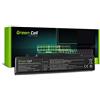 Green Cell® Standard Serie Batteria per Portatile Samsung ATIV Book 2 270E 275E 270E5E 270E5V 275E5E NP270E5E NP270E5V NP275E5E (6 Pile 4400mAh 11.1V Nero)
