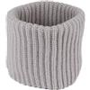 ENEA CASHMERE Cappello Scaldacollo 30% Cashmere 70% Lana Merinos Invernale Uomo Donna (Grigio)