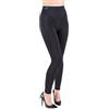 CzSalus Pantaloncino Lungo (Leggings) Snellente Anti-Cellulite Carne Tg. M
