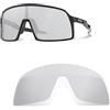 sunglasses restorer Lenti di ricambio compatibili per Oakley Sutro, trasparente.