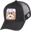 Capslab Muten Roshi Trucker cap Dragon Ball Z Black - One-Size