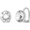 Traveller Orecchini a clip con cristalli rodiati - 155991