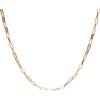 LUUK LIFESTYLE Collane, bracciali e set di gioielli in acciaio inossidabile, design moderno, gioielli per lei, accessori moda per donna e ragazza, stile chic ed elegante, colori oro, argento e rosa