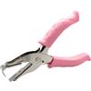 Powersell Levapunti, Perforatore e Pinzatrice con Colore a Scelta (ROSA, LEVAPUNTI)