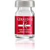 KERASTASE Kérastase | Spécifique, Tratamiento Intensivo, Fortificante y Anti-Caída, Para Hombre y Para Mujer, Cure Anti-Chute Intensive, 42 Monodosis de 6 ml