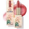 CATKIN Colorato Balsamo Labbra Burrocacao Idratante e Riparatore Ingredienti Naturali protettivo per labbra secche e screpolate Con Vitamina E（C06）