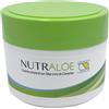 Nutraloe, crema idratante a base di aloe vera, 250 ml (etichetta in lingua italiana non garantita)