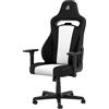NITRO CONCEPTS Sedia Gaming Nitro Concepts E250 Radiant White