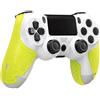 Lizard Skins Controller Lizard Skins Playstation 4Grip Giallo