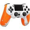 Lizard Skins Controller Lizard Skins per Playstation 4 Grip 0.5mm Arancione
