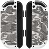 Lizard Skins Impugnatura controller Lizard Skin Joy-Con per Nintendo Switch Phantom Camo 0,5mm Grigio