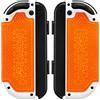 Lizard Skins Nintendo Switch Lizard Skins Joy-Con Mandarino 0.5mm Arancione/Nero