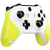 Lizard Skins Controller videogiochi Lizard skins xbox one neon 0.5mm Giallo Bianco Nero