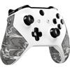 Lizard Skins Controller Lizard Skins Xbox One Phantom Camo 0.5mm Bianco/Nero