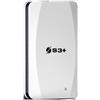 S3PLUS SSD Esterno 512GB S3Plus portatile Usb-C Bianco [S3SSDP512]
