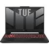 Asus Notebook 15.6 Asus TUF Gaming R7-7735HS 16GB 512GB Win11 Grigio [FA507NV LP023W]