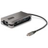 Startech.com Docking Station Startech.com Multiporta USB-C 4K60Hz HDMI/VGA [DKT31CVHPD3]