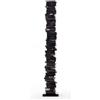Opinion Ciatti Libreria da terra Ptolomeo 215 - nero - base nero