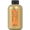 Davines MORE INSIDE Questo è un Oil Non Oil - Gel anticrespo per capelli morbidi e disciplinati - 250 ml