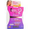 ZUCCARI 3 Conf. ZUCCARI Super ANANAS SLIM Intensive DONNA 28bst Drenaggio,Controllo del Peso,Disturbi Menopausa