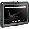 Getac ZX10 Schermo 10,1'', USB, BT (5.0), Wi-Fi, GPS, GMS, 4+64GB, Android