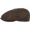 Stetson Hatteras Coppola Pigskin Berretto Pelle Uomo Estate Inverno