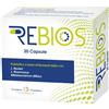 GLOBAL PHARMA Srl REBIOS 20 Cps