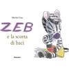 BABALIBRI ZEB e la scorta di baci Bababum