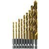Bosch TI5IM 5 PC. impatto trapano in titanio resistente, TI9IM 0 wattsW, 0 voltsV
