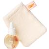 Fler Hoily Drops Ingrown treatment - exfoliating mitt & ingrown oil