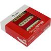 Fender 099-2117-000 Set pickup originale '57 / '62 Strat - bianco invecchiato