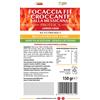 RI.MA Benessere - Focaccia croccante fit proteica alla messicana 150 g