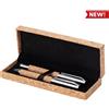 Set di penne in sughero personalizzato Cork Set personalizzate o neutre