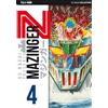 Jpop Mazinger Z numero 4 (bianco) Jpop