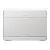 Samsung EF-BP600BWEGWW Book Cover per Galaxy Note 10.1 2014, Bianco