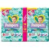 Fater PAMPERS BABY DRY EXTRA LARGE 38 PEZZI