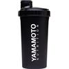 YAMAMOTO NUTRITION Shaker Colore: Nero - 700 ml